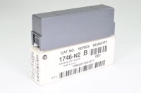 ALLEN BRADLEY 1746-N2B CARD SLOT FILLER