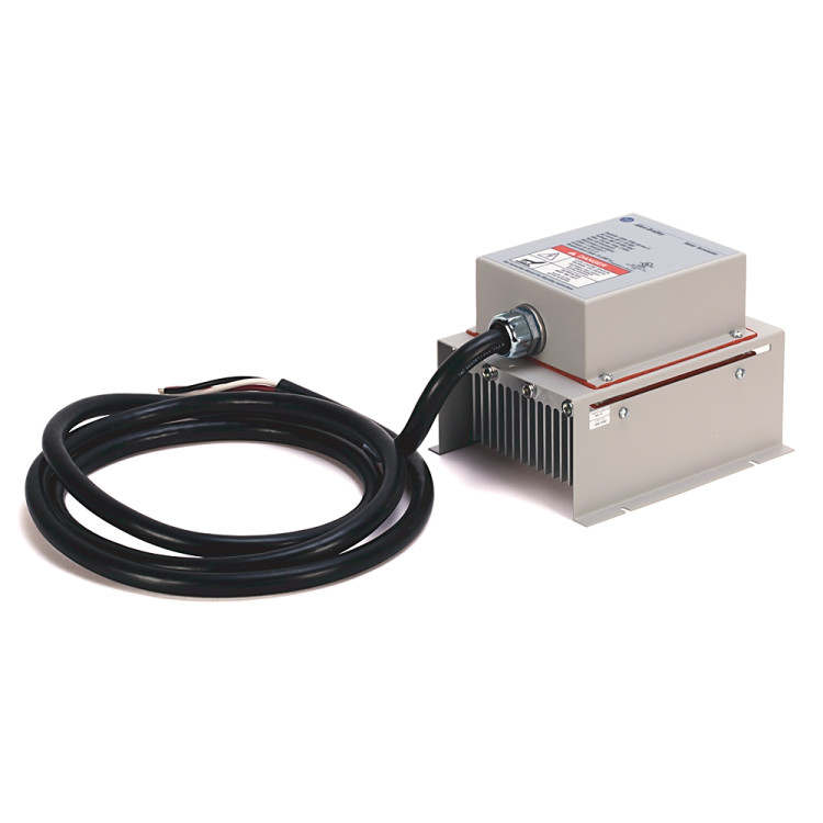 ALLEN BRADLEY 1204-TFB2  TERMINATOR, 460V,575V, 3-600 HP, SEE USER MANUAL FOR USAGE