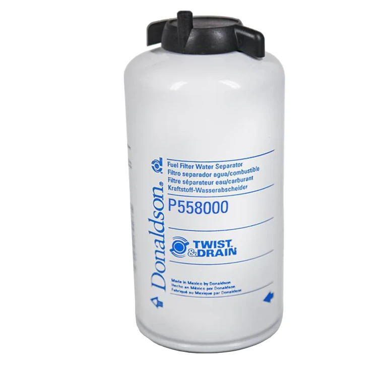 FUEL FILTER 15MICRON 90GPH 1IN-14 UN 4IN OD