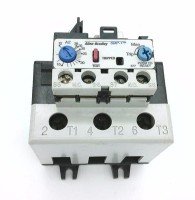 ALLEN BRADLEY 193-A5K3 OVERLOAD RELAY 23-75AMP SOLID STATE