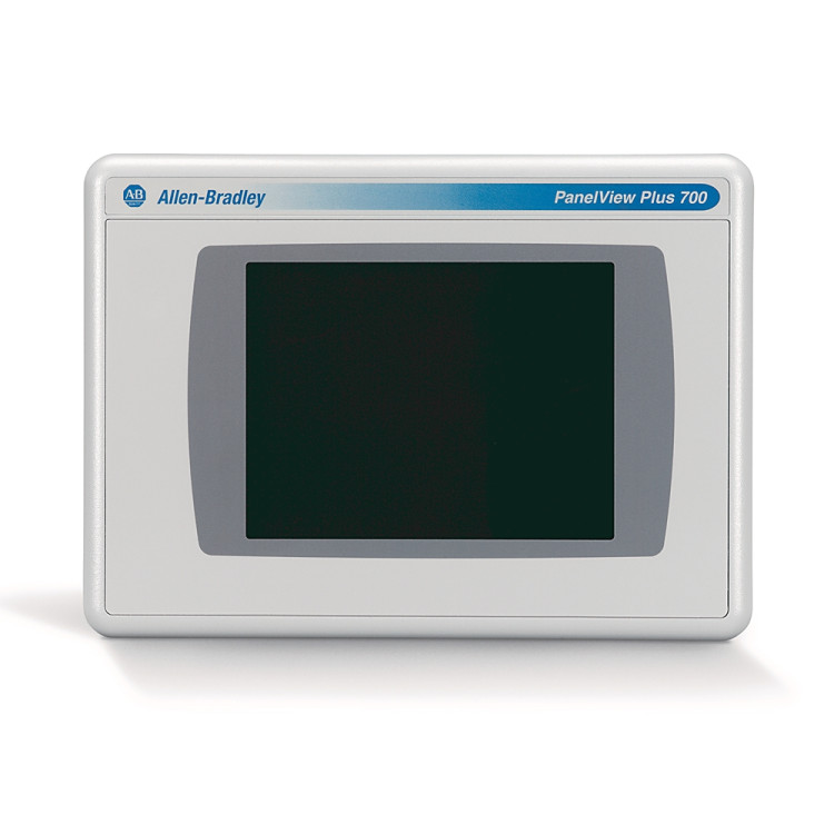 ALLEN BRADLEY 2711P-T7C4A8 2711 PANELVIEW PLUS 6 TERMINAL, 700 MODEL, TOUCH SCREEN, COLOR, STANDARD COMMUNICATION - ETHERNET & RS-232, AC INPUT, WINDOWS CE 6.0 ALLEN BRADLEY 2711P-T7C4A8 2711 PANELVIEW PLUS 6 TERMINAL, 700 MODEL, TOUCH SCREEN, COLOR, STANDARD COMMUNICATION - ETHERNET & RS-232, AC INPUT, WINDOWS CE 6.0