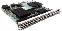 Cat6500 48-port 10/100/1000 GE Mod: fabric enabled, RJ-45