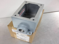 ALLEN BRADLEY 800H-1HVX7 30.5MM COMPLETE ASSEMBLED PB STATION