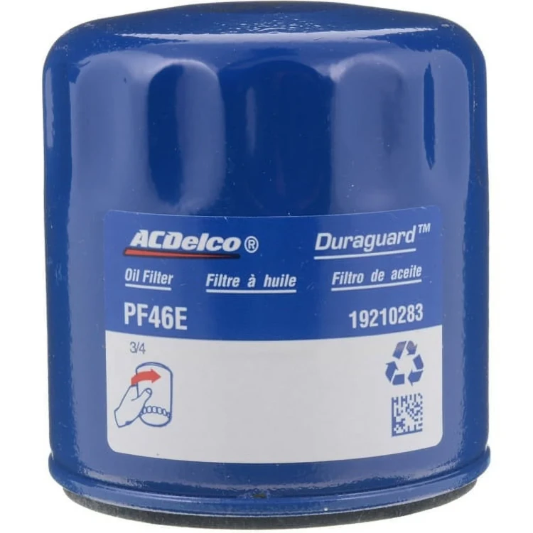 OIL FILTER 3.8X3.6X4.3IN OIL FILTER 3.8X3.6X4.3IN