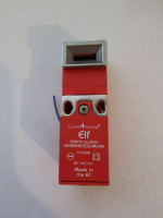 ALLEN BRADLEY 33001 INTERLOCK SWITCH MINIATURE KEY ELF