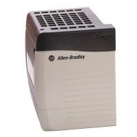 ALLEN BRADLEY 1756-PA72 85-265 VAC POWER SUPPLY (5V AT 10 AMP)