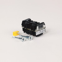 ALLEN BRADLEY 800TC-XA1 CONTACT BLOCK, SHALLOW BLOCK, 1 N.C. (LATE BREAK) - 1 N.O.