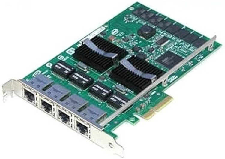 IBM Intel PRO/1000 PT Quad Port Serv Adpter (iSCSI support) IBM Intel PRO/1000 PT Quad Port Serv Adpter (iSCSI support)