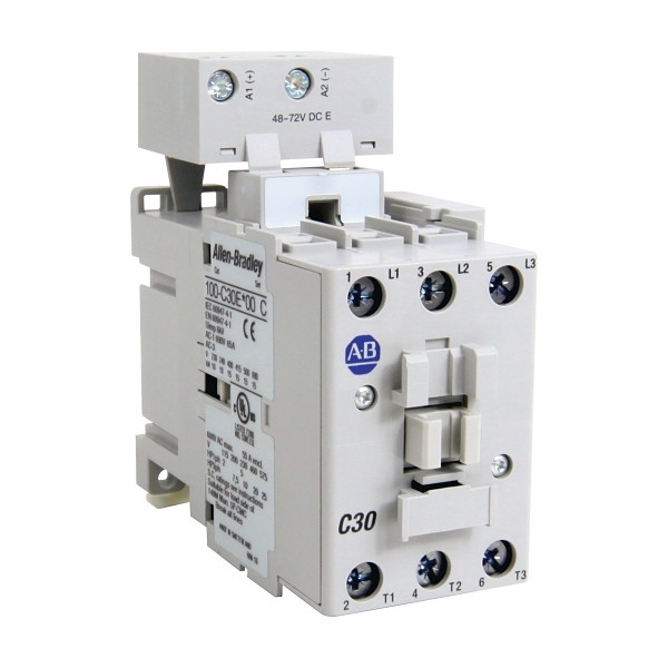 CONTACTOR, SCREW TERMINALS, 18.5KW/400V, COIL 2 TERMINALS, COIL TERMINALS AT LINE SIDE, CONTROL VOLTAGE 110V 50/60HZ, NO AUXILIARY CONTACT, SINGEL PACK CONTACTOR, SCREW TERMINALS, 18.5KW/400V, COIL 2 TERMINALS, COIL TERMINALS AT LINE SIDE, CONTROL VOLTAGE 110V 50/60HZ, NO AUXILIARY CONTACT, SINGEL PACK