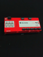 ALLEN BRADLEY 1753-L28BBBM 20 DIGITAL INPUTS, 8 DIGITAL OUTPUTS, MODBUS RTU SLAVE