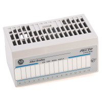 ALLEN BRADLEY 1794-IB16XOB16P FLEX I/O 24 V DC COMBO MODULE, 32 POINTS 16 SINK INPUTS, 16 SOURCE OUTPUTS, PROTECTED