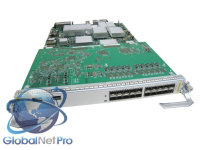 2-Port 10GE, 20-Port GE Extended LC, Req. XFPs and SFPs 2-Port 10GE, 20-Port GE Extended LC, Req. XFPs and SFPs