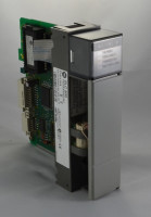 ALLEN BRADLEY 1747-L514 CPU MODULE 4K RAM MEMORY DH-485 SLC-5/01