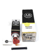 ALLEN BRADLEY 800MR-16HD2BRAS SWITCH,SELECTOR 300V AC MAX 10 AMP MAX $206.00 $206.00
