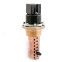 VALVE LOW WATER CUT-OFF W/4-1/8INCH MODEL 69