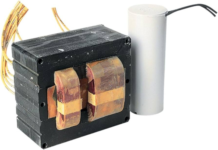 ADVANCE BALLAST 71A5750-001D MH BAL 250W M58 5-TAP KIT