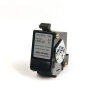 ALLEN BRADLEY 1495-J6 CONTACT,AUXILIARY FOR STARTER OR CONTACTOR