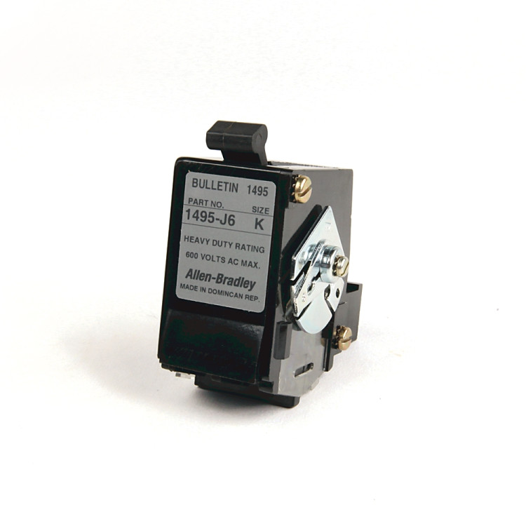 ALLEN BRADLEY 1495-J6 CONTACT,AUXILIARY FOR STARTER OR CONTACTOR ALLEN BRADLEY 1495-J6 CONTACT,AUXILIARY FOR STARTER OR CONTACTOR