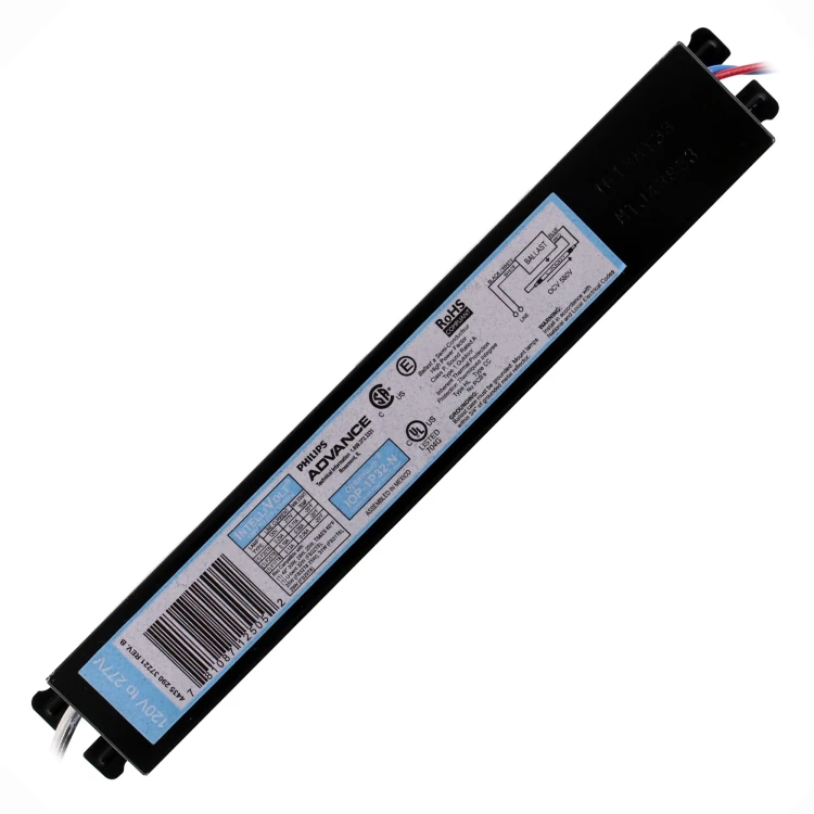ADVANCE BALLAST IOP1P32SC35I (MIN ORD MAY BE REQ) ELE BALLAST (1) F32T8 120-277V
