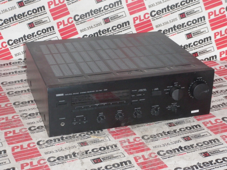 YAMAHA  STEREO RECEIVER 120VAC