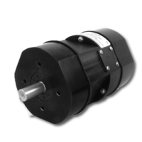 ADVANCED MICRO CONTROLS HTT-425A1S-100 RESOLVER TRANSDUCER - DUAL RESOLVER, 100 TURN TRANS., MOTOR/SERVO MOUNT FOR 1326 MOTOR