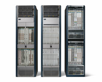 Cisco CRS-1 16 slot line card chassis rear grill