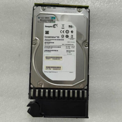 Винчестер HP P2000 2TB 3G AW556B Винчестер HP P2000 2TB 3G AW556B