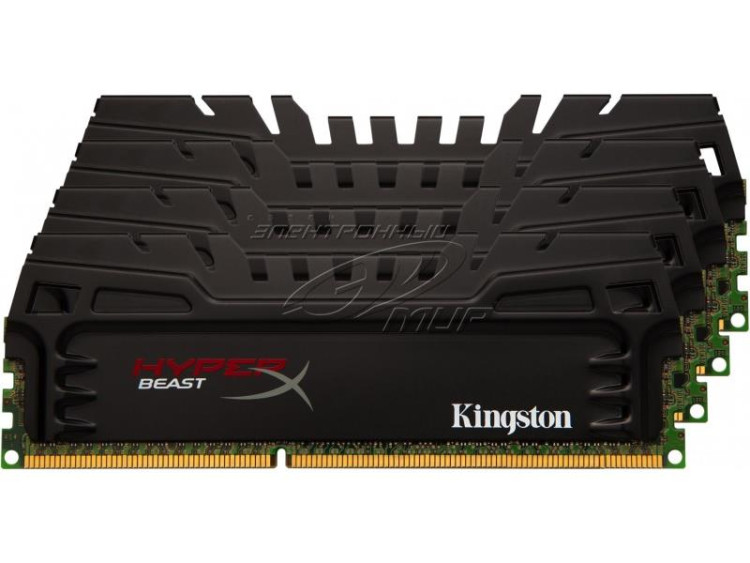 Память Kingston DIMM 32GB 1600MHz Память Kingston DIMM 32GB 1600MHz
