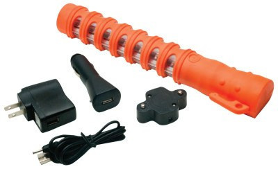 AERVOE INDUSTRIES 1155 EMERGENCY LED BATON ROADFLARE 3-RED LED AERVOE INDUSTRIES 1155 EMERGENCY LED BATON ROADFLARE 3-RED LED