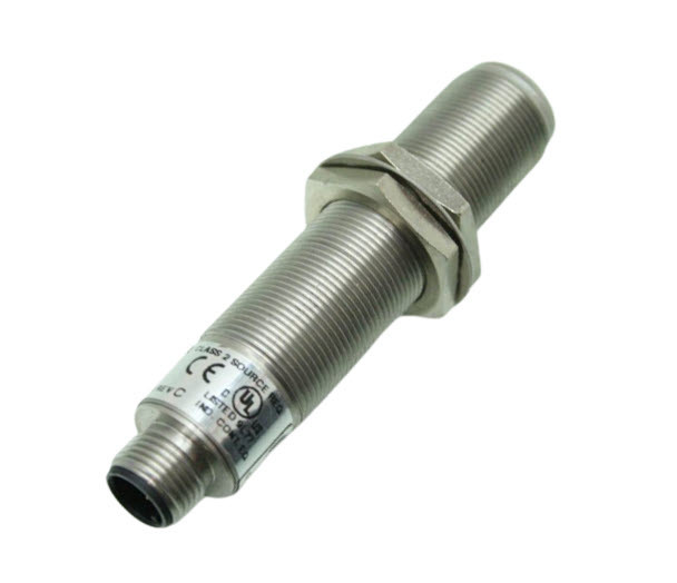 ALLEN BRADLEY 871TM-D5ED18-S2 PROXIMITY SWITCH 18MM SHIELDED 2M CABLE ALLEN BRADLEY 871TM-D5ED18-S2 PROXIMITY SWITCH 18MM SHIELDED 2M CABLE