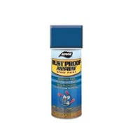 AERVOE INDUSTRIES 303 (PRICE/CN, 6CN/CA) 16 OZ SAFETY BLUE RUST PROOF PAINT
