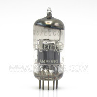 AMPEREX 6DJ8 TUBE VACUUM TWIN TRIODE