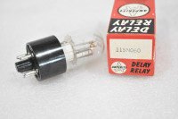 AMPERITE 115N060B TIME DELAY RELAY 3AMP 115VAC