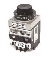 AGASTAT E7022AH002 RELAY 3-30MINUTE TIMING