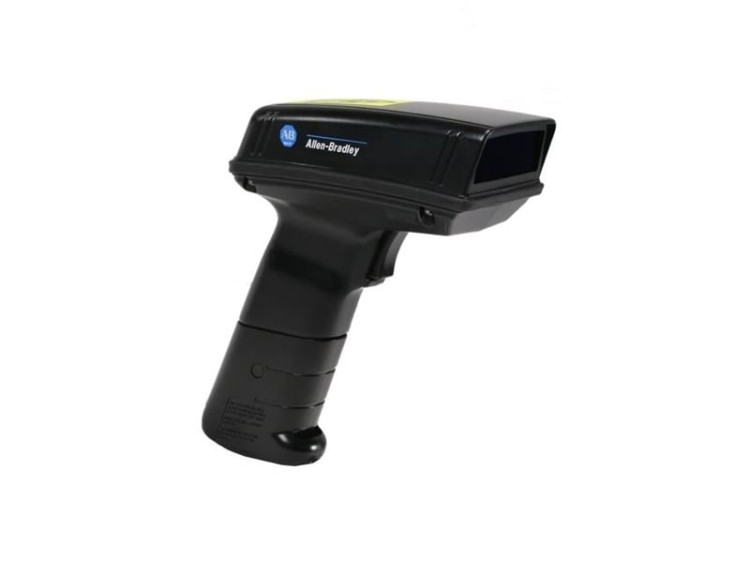 ALLEN BRADLEY 2755-HDG-4 FUZZY LOGIC DECODED SCANNER ALLEN BRADLEY 2755-HDG-4 FUZZY LOGIC DECODED SCANNER