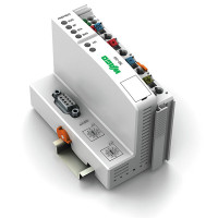 WAGO 750-333  PROFIBUS DP/V1 12MBD - ROHS STATUS:YES (ID #: 51189332) (EAN #: 4045454526856)