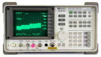AGILENT 8563A ANALYZER