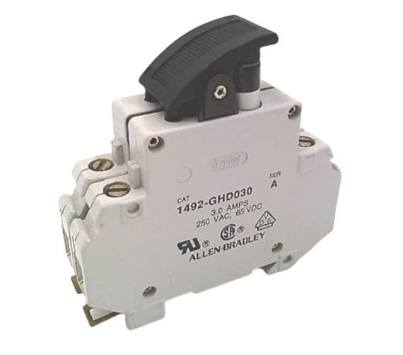 AIRPAX AP1-1-72-203 CIRCUIT PROTECTOR, HYD-MAG, 1P, 240V 20A; INPUT VOLTAGE VAC:240V; NO. OF POLES:1; CURRENT RATING:20A; INTERRUPTING CAPACITY:1KA; DIELECTRIC STRENGTH:1 AIRPAX AP1-1-72-203 CIRCUIT PROTECTOR, HYD-MAG, 1P, 240V 20A; INPUT VOLTAGE VAC:240V; NO. OF POLES:1; CURRENT RATING:20A; INTERRUPTING CAPACITY:1KA; DIELECTRIC STRENGTH:1