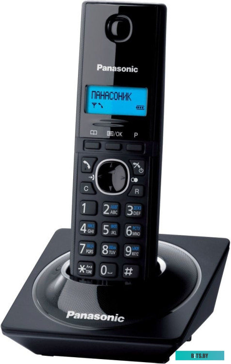 Телефон Panasonic KX-TG1711RUB