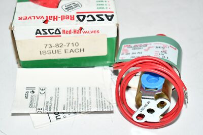 ASCO X8262A26109028 VALVE ASCO X8262A26109028 VALVE