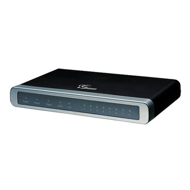 Шлюз IP Grandstream GXW-4008, Шлюз IP Grandstream GXW-4008,