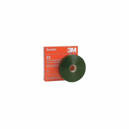 3M 22-3/4X36YD PKG QTY 48 PLASTIC TAPE