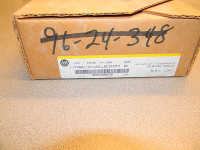 ALLEN BRADLEY 1492CABLE50TBNH CABLE ASSEMBLY PRE WIRED FOR DIGITAL I/O MOD 5M