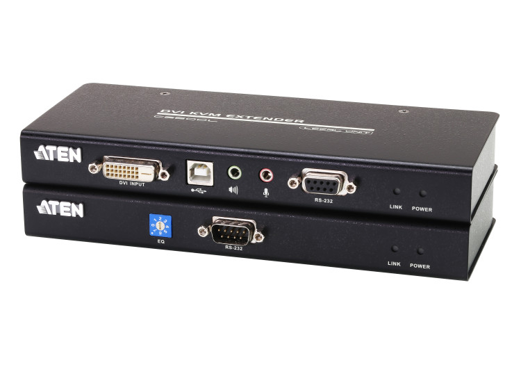 KVM-оборудование ATEN DVI KVM EXTENDER