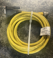 ALLEN BRADLEY 2755-NC48 PROGRAMMING CABLE MINI 22AWG 10FT 4POSITION MALE