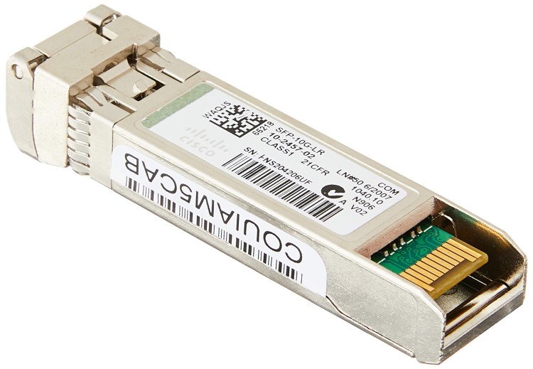 10GBASE-LR SFP Module 10GBASE-LR SFP Module