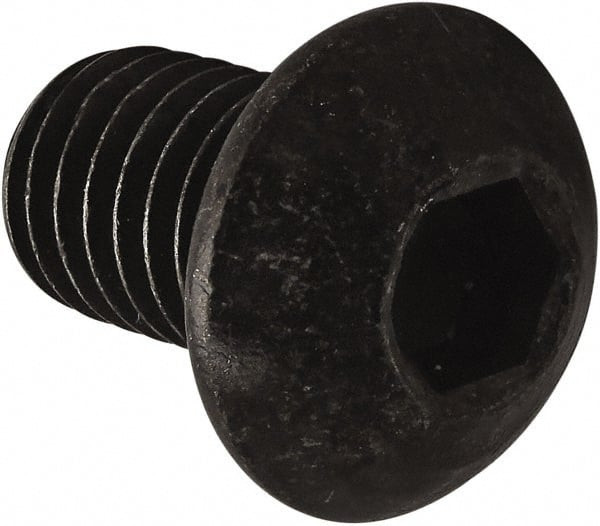 80 20 114312 M4 X 12MM BHSCS BLACK