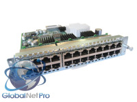 Enhcd EtherSwitch, L2/L3, SM, 23 FE, 1 GE, POE