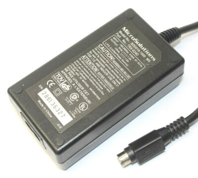 AC ADAPTER W/POWER CORD AC ADAPTER W/POWER CORD