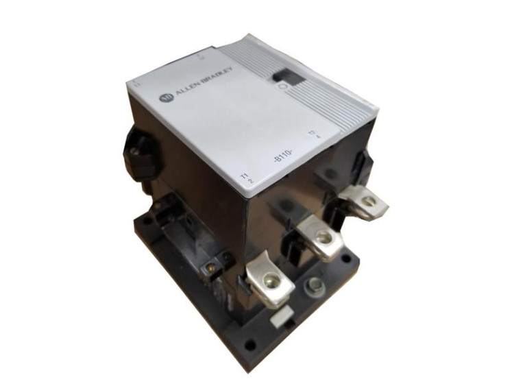 ALLEN BRADLEY 100-B110NZ243 NON-REVERSING CONTACTOR 110AMP 24VDC 1NO ALLEN BRADLEY 100-B110NZ243 NON-REVERSING CONTACTOR 110AMP 24VDC 1NO